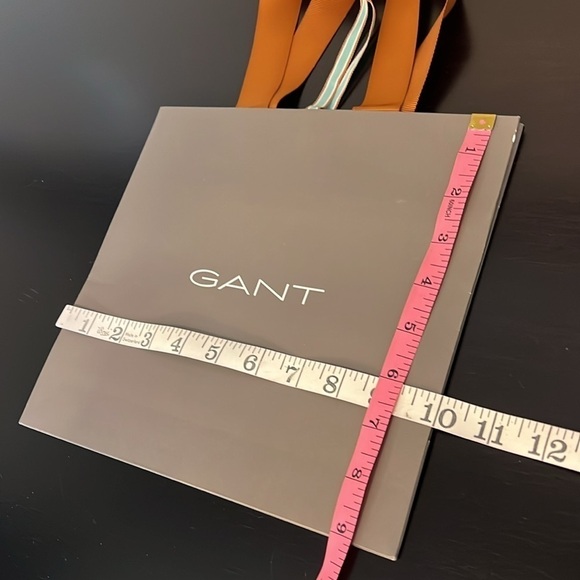 Hermes, Gant, Montblanc, Windsor and Moncler shopping bags, assorted sizes. NEW - Picture 13 of 16